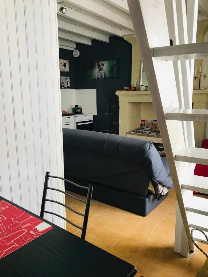 Gite Au Boom Coeur En Options Spa Et Repas Tourtenay Eksteriør bilde